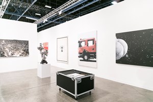 Long March Space at Art Basel in Miami Beach 2015 – Photo: © Charles Roussel & Ocula